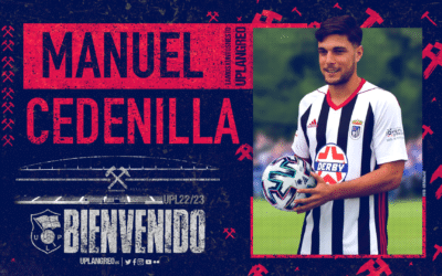 Cedenilla refuerza la zaga del UP Langreo