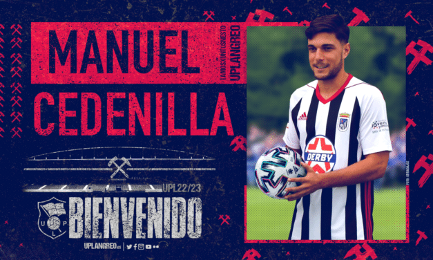<strong>Cedenilla refuerza la zaga del UP Langreo</strong>