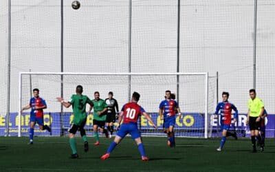 Serio correctivo en El Florán