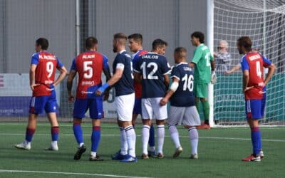 Horario confirmado para el Club Marino de Luanco – UP Langreo