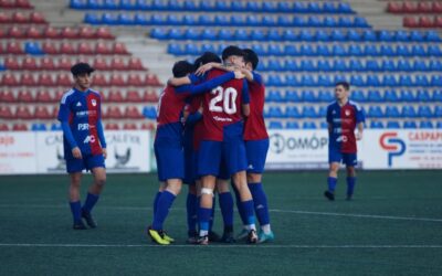 Remontada para salir del descenso