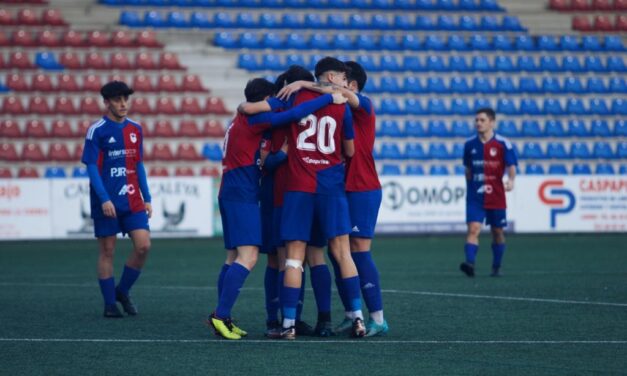 <strong>Remontada para salir del descenso</strong>