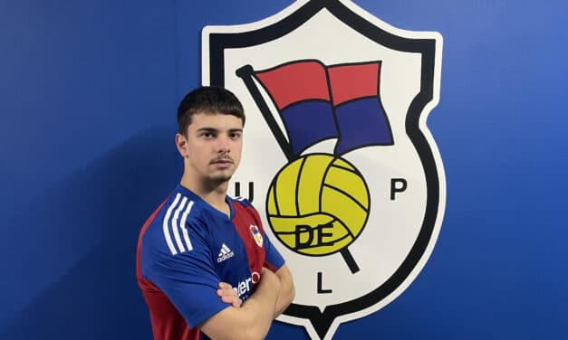 <strong>Alejandro Abril refuerza la medular del filial</strong>