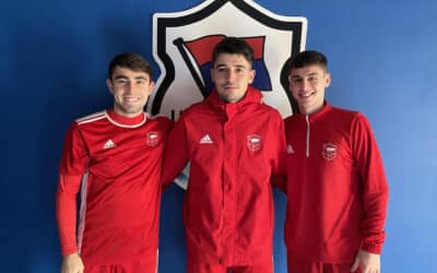 Tres debutantes para redondear el primer triunfo del año