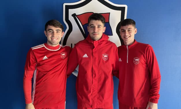 <strong>Tres debutantes para redondear el primer triunfo del año</strong>
