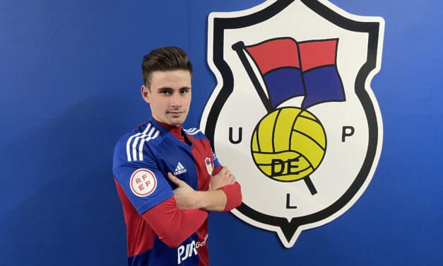 <strong>Hugo Rodríguez, un nuevo efectivo para la defensa del filial</strong>