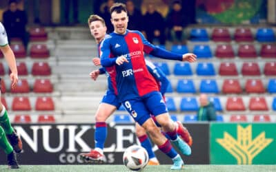 El UP Langreo se agarra a la permanencia