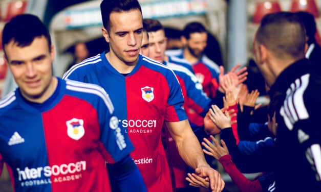 <strong>Juntos a por la victoria</strong>
