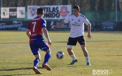 El UP Langreo coge aire en Burgos