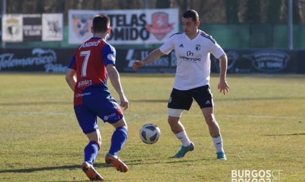 <strong>El UP Langreo coge aire en Burgos</strong>
