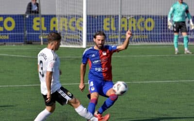 Horario confirmado para el Burgos CF Promesas – UP Langreo