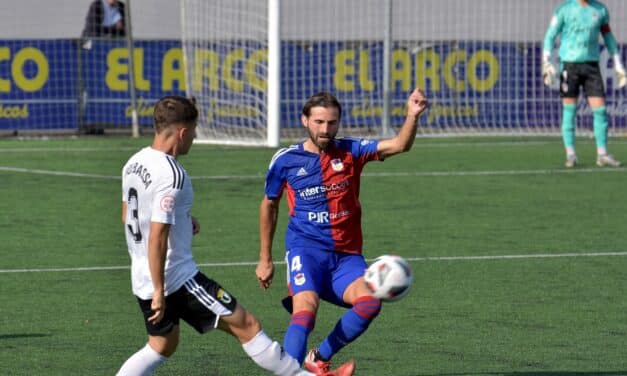 <strong>Horario confirmado para el Burgos CF Promesas – UP Langreo</strong>