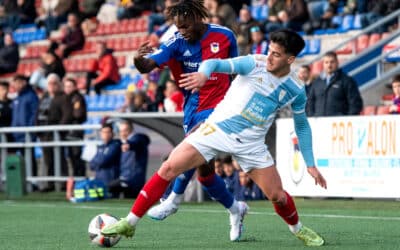El Compos hurga en la herida del UP Langreo