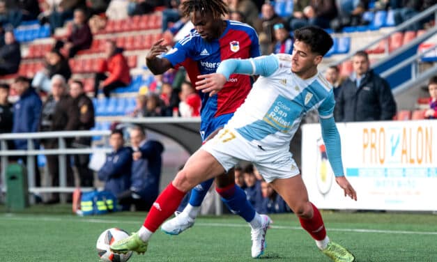 <strong>El Compos hurga en la herida del UP Langreo</strong>