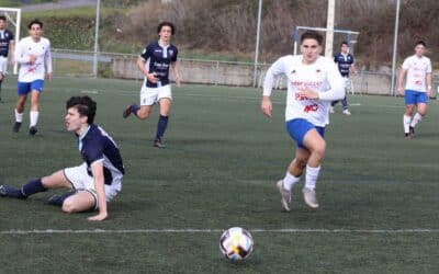 El filial cae en El Bayu