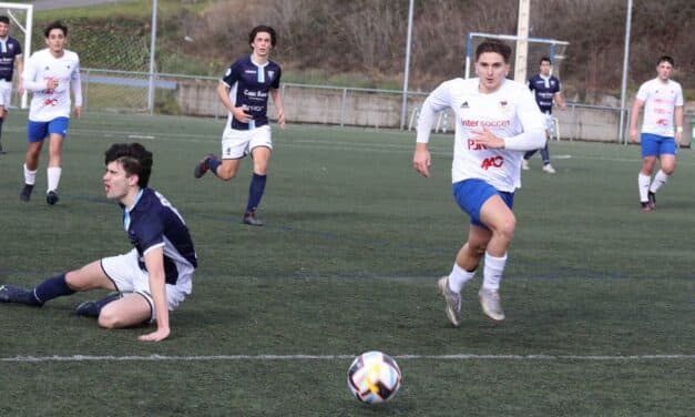 <strong>El filial cae en El Bayu</strong>