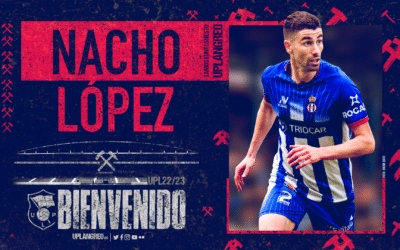 Nacho López vuelve al UP Langreo