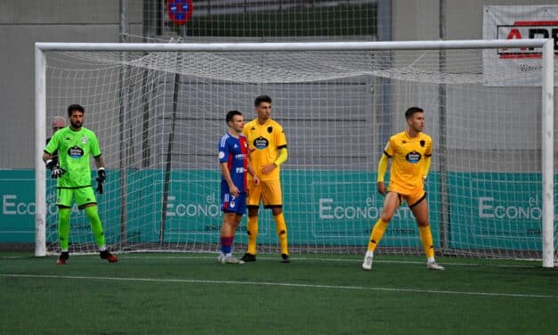<strong>Horario confirmado para el CD Lugo “B” – UP Langreo</strong>