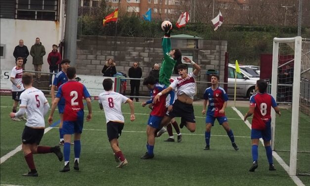 <strong>El filial cae ante el líder</strong>