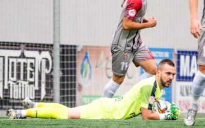 Horario confirmado para el UP Langreo – Real Avilés Industrial