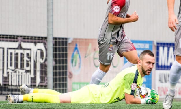 Horario confirmado para el UP Langreo – Real Avilés Industrial