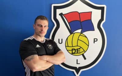 Fede Díaz asume la dirección del filial