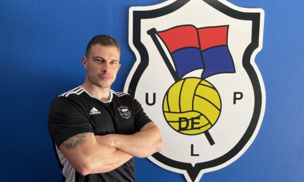 <strong>Fede Díaz asume la dirección del filial</strong>