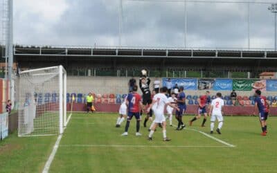 El filial cede en el tramo final