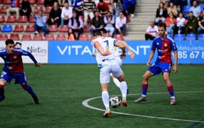 Punto en un derbi en el que mereció más