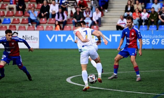 Punto en un derbi en el que mereció más