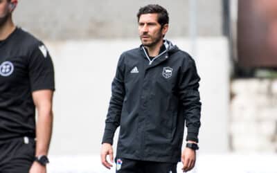 Situación actual del primer equipo