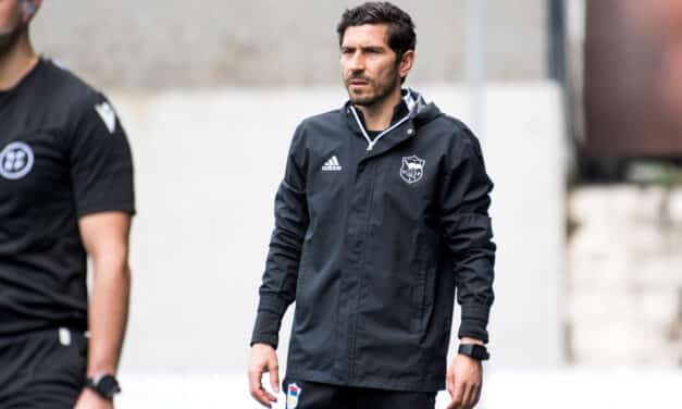 Situación actual del primer equipo