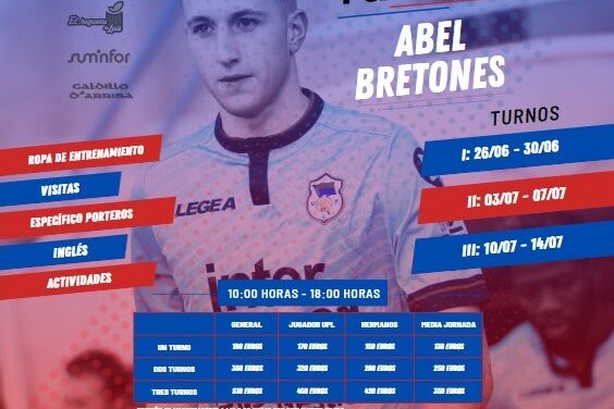 I Campus Abel Bretones