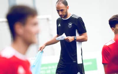 El UP Langreo iniciará la pretemporada el 24 de julio