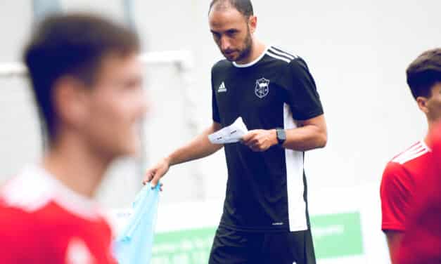 El UP Langreo iniciará la pretemporada el 24 de julio