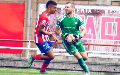 L’Entregu será el rival del UP Langreo en el XI Memorial Julio Cadenas