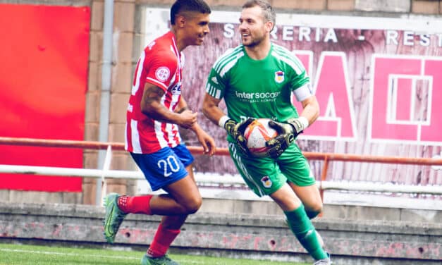 L’Entregu será el rival del UP Langreo en el XI Memorial Julio Cadenas