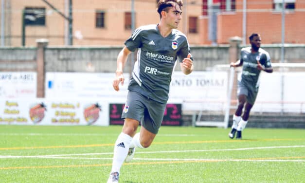 Dani Pérez, cedido al Lenense