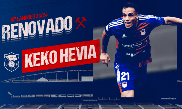 Keko Hevia continúa en el UP Langreo