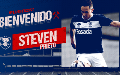 Steven Prieto refuerza el ataque del UP Langreo