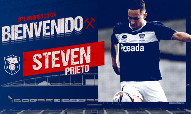 Steven Prieto refuerza el ataque del UP Langreo