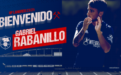 Gabri Rabanillo vuelve a Asturias para jugar en el UP Langreo