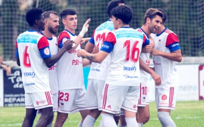 A un paso de las semifinales