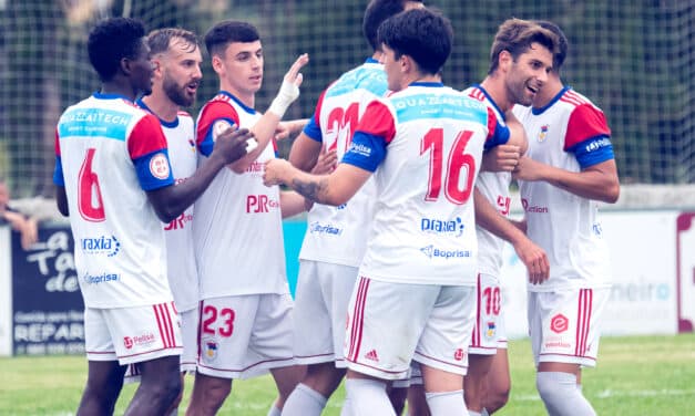 A un paso de las semifinales