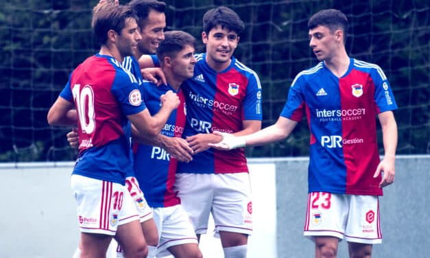A semifinales