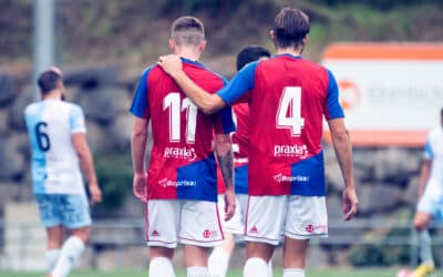 Los penaltis apean al UP Langreo de la Copa RFEF