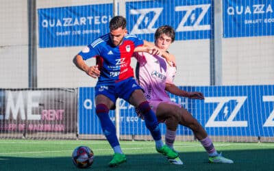 Combate nulo en Ganzábal