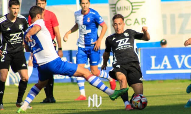 Tablas en el derbi