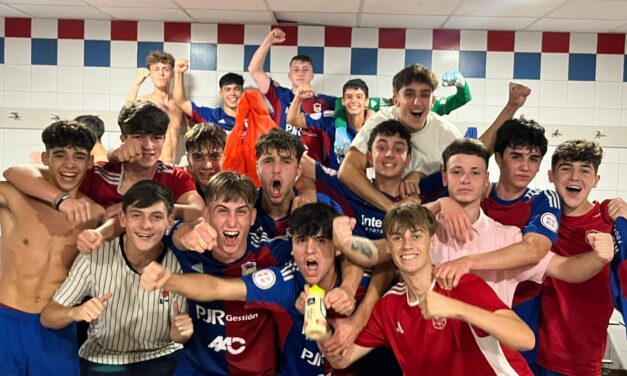 El derbi se queda en Ganzábal