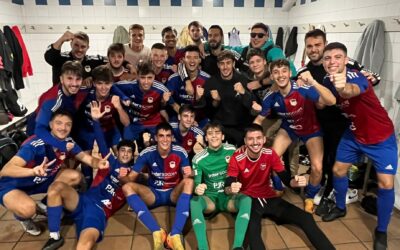 Tercera consecutiva para el filial